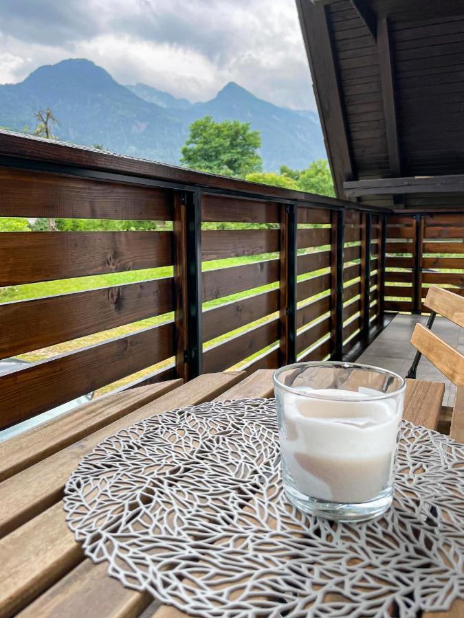 Апартаменти Apartma Petra Ravnik - Wanderer'S Hut Бохінь Екстер'єр фото