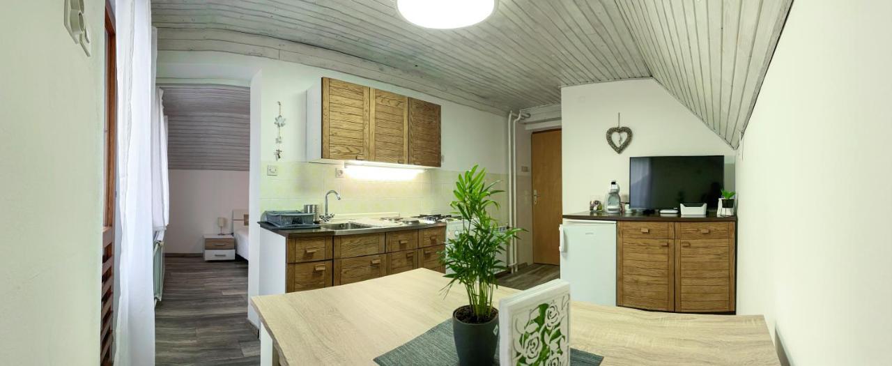 Апартаменти Apartma Petra Ravnik - Wanderer'S Hut Бохінь Екстер'єр фото