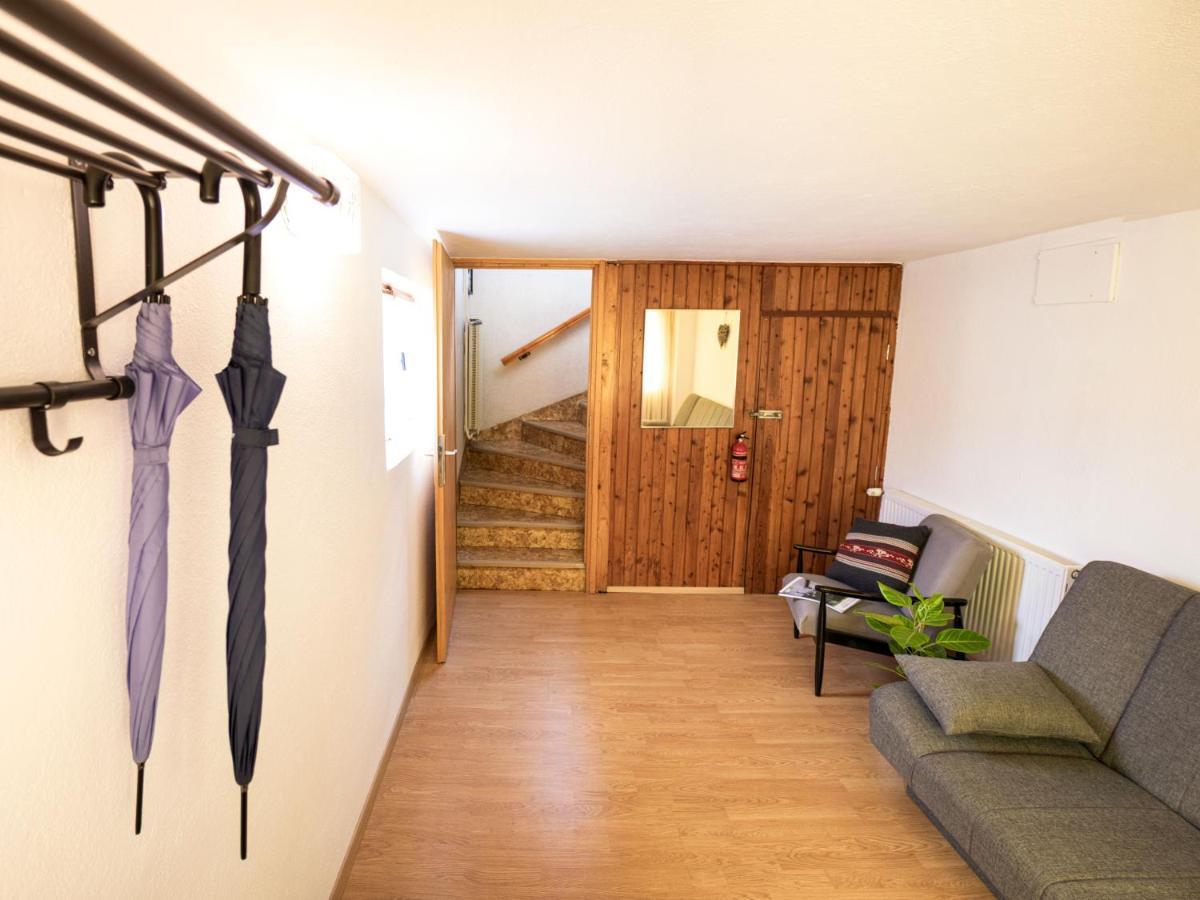 Апартаменти Apartma Petra Ravnik - Wanderer'S Hut Бохінь Екстер'єр фото