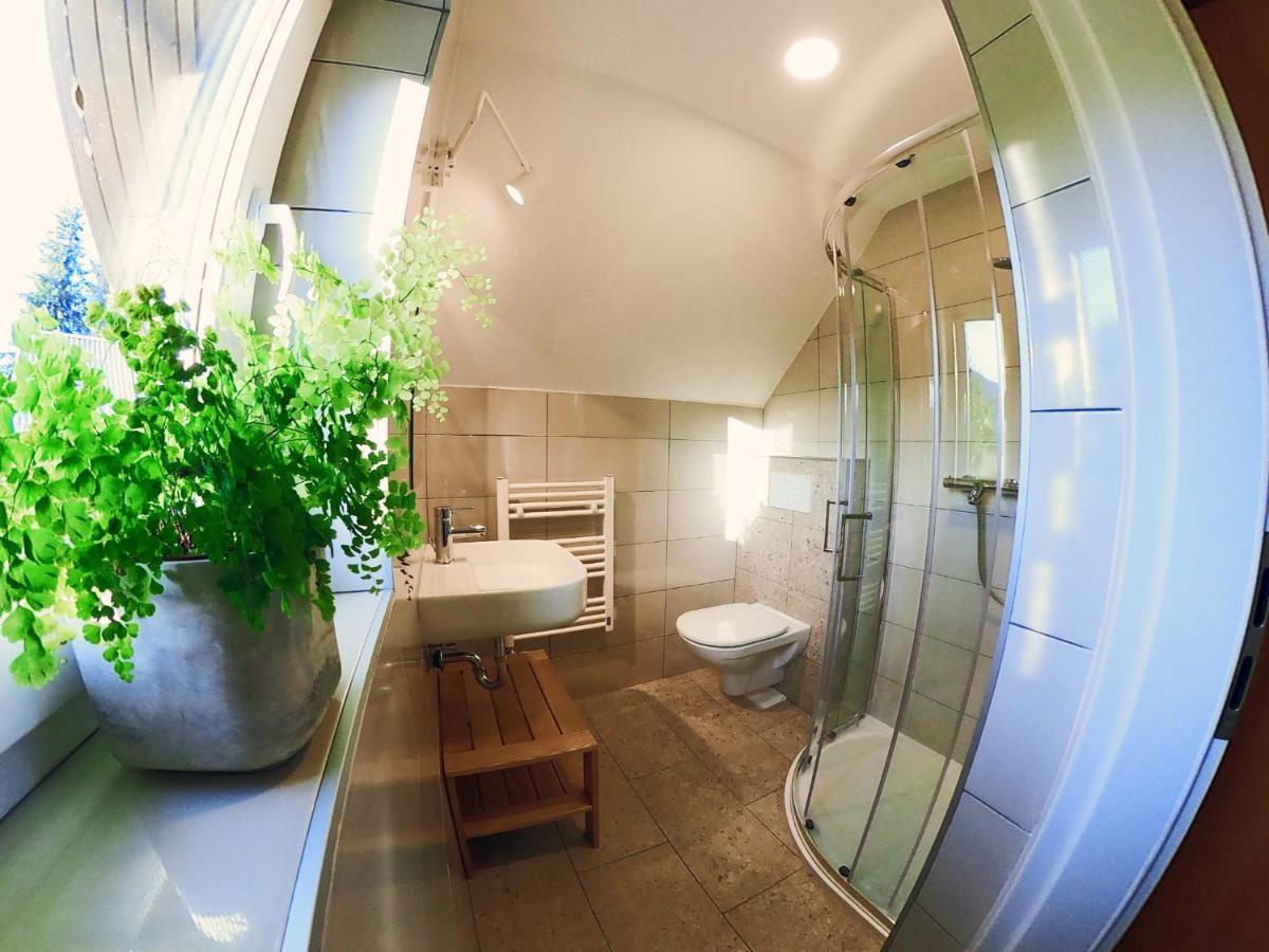 Апартаменти Apartma Petra Ravnik - Wanderer'S Hut Бохінь Екстер'єр фото